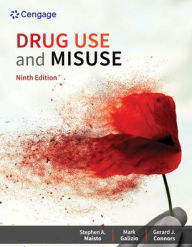 Title: Drug Use and Misuse, Author: Stephen A. Maisto