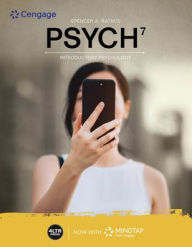 Title: PSYCH / Edition 7, Author: Spencer A. Rathus