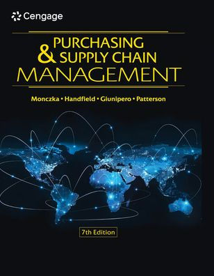 Purchasing and Supply Chain Management / Edition 7