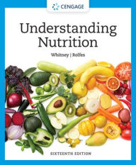 Title: Understanding Nutrition, Author: Ellie Whitney