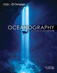Title: Oceanography: An Invitation to Marine Science, Author: Tom S. Garrison