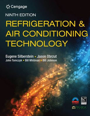 Bundle: Refrigeration & Air Conditioning Technology, 9th + MindTap, 4 terms Printed Access Card