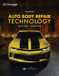 Title: Bundle: Auto Body Repair Technology, 7th + MindTap, 4 terms Printed Access Card, Author: James E. Duffy