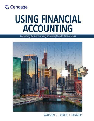 Using Financial Accounting