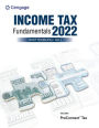 Income Tax Fundamentals 2022 (with Intuit ProConnect Tax Online)