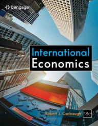 Title: International Economics, Author: Robert Carbaugh
