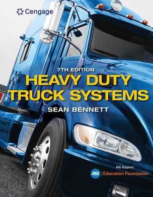 Bundle: Heavy Duty Truck Systems, 7th + Medium/Heavy Duty Truck Engines, Fuel & Computerized Management Systems, 6th + Modern Diesel Technology: Electricity and Electronics, 2nd + Modern Diesel Technology: Heating, Ventilation, Air Conditioning & Refrige