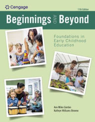 Title: Beginnings and Beyond: Foundations in Early Childhood Education, Author: Ann Gordon