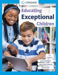 Title: Educating Exceptional Children, Author: Samuel Kirk