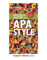 Pocket Guide to APA Style / Edition 7