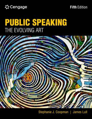 Public Speaking: The Evolving Art