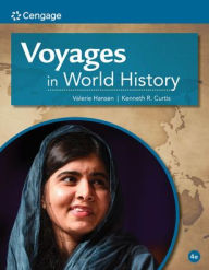 Download ebooks for itouch free Voyages in World History by Valerie Hansen, Ken Curtis, Valerie Hansen, Ken Curtis FB2 RTF 9780357662106 (English Edition)