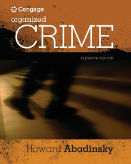Title: Organized Crime, Author: Howard Abadinsky