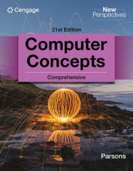 Title: New Perspectives Computer Concepts Comprehensive, Author: June Jamrich Parsons