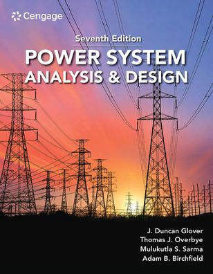 Power System Analysis and Design