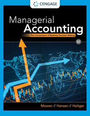 Managerial Accounting: The Cornerstone of Business Decision Making