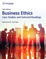 Title: Business Ethics: Case Studies and Selected Readings, Author: Marianne M. Jennings