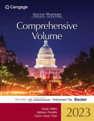 Pdf it books free download South-Western Federal Taxation 2023: Comprehensive (with Intuit ProConnect Tax Online & RIA Checkpoint) FB2 RTF English version