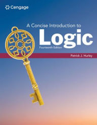 Title: A Concise Introduction to Logic, Author: Patrick J. Hurley