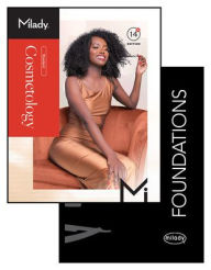 Title: Milady's Standard Cosmetology with Standard Foundations (Hardcover), Author: Milady