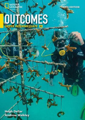 Outcomes Upper-Intermediate with the Spark platform