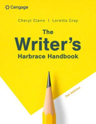 Title: The Writer's Harbrace Handbook, Author: Cheryl Glenn