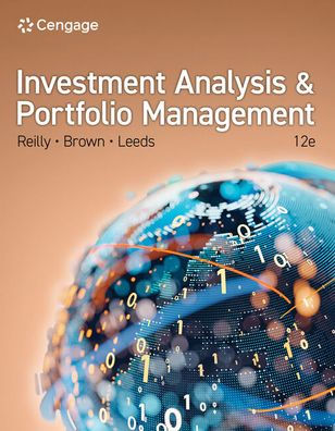 Investment Analysis and Portfolio Management