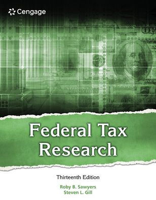 Federal Tax Research