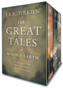 The Great Tales Of Middle-Earth: Children of Húrin, Beren and Lúthien, and The Fall of Gondolin