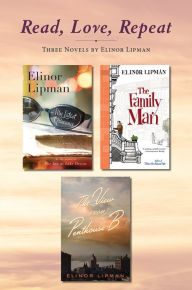 Title: Read, Love, Repeat: Three Novels by Elinor Lipman, Author: Elinor Lipman