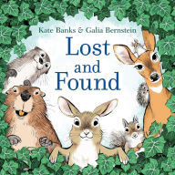 Title: Lost and Found, Author: Kate Banks