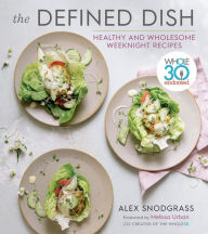 The Defined Dish: Cook book