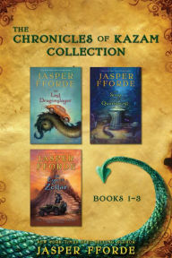 Title: The Chronicles of Kazam Collection, Books 1-3, Author: Jasper Fforde