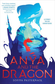 Free ibook downloads for ipad Anya and the Dragon