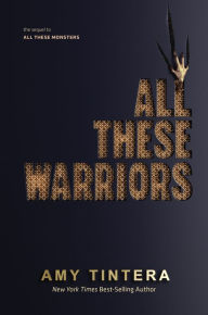 English book to download All These Warriors by Amy Tintera PDF DJVU