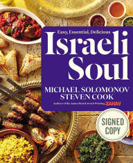 Israeli Soul: Easy, Essential, Delicious (Signed Book)
