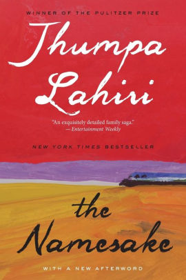 The Namesake: A Novel by Jhumpa Lahiri, Paperback | Barnes & Noble®
