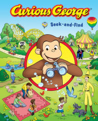 Title: Curious George Seek-and-Find (CGTV), Author: H. A. Rey