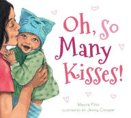 Title: Oh, So Many Kisses Padded Board Book, Author: Maura Finn