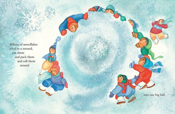 All You Need for a Snowman Board Book: A Winter and Holiday Book for Kids