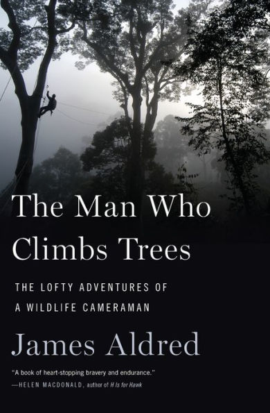 The Man Who Climbs Trees: Lofty Adventures of a Wildlife Cameraman