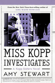 Free downloaded e book Miss Kopp Investigates  (English literature)