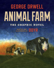 Free download ebooks in txt format Animal Farm: The Graphic Novel 9780358410775 CHM by George Orwell, Odyr (English Edition)