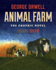 Free ebook download for iphone Animal Farm: The Graphic Novel 9780358410775 (English Edition)