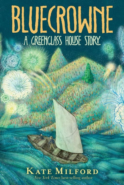 Bluecrowne (Greenglass House Series)