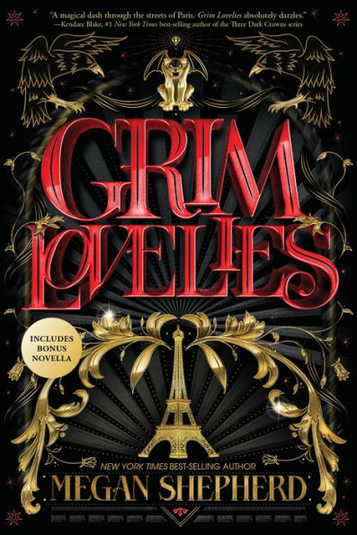 Grim Lovelies (Grim Lovelies Series #1)