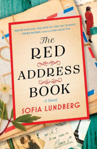 Title: The Red Address Book, Author: Sofia Lundberg