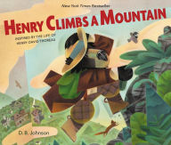 Title: Henry Climbs a Mountain, Author: D.B.  Johnson