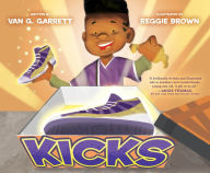 Title: Kicks, Author: Van G. Garrett