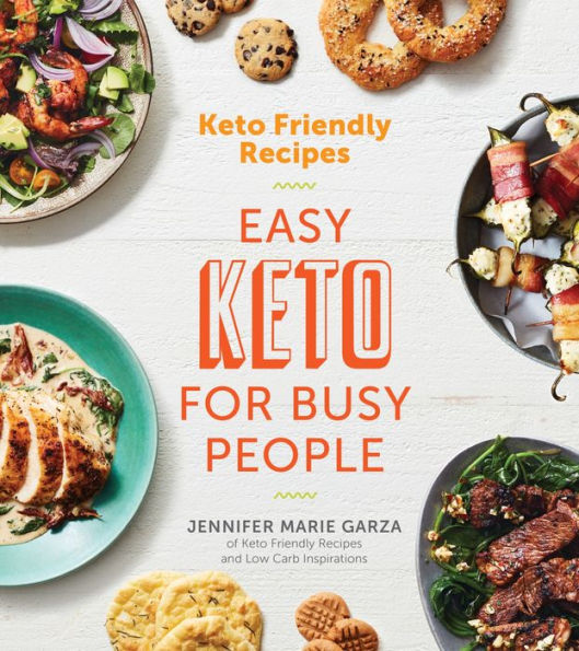 Keto Friendly Recipes: Easy For Busy People